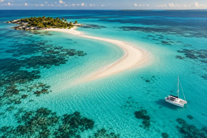 The Bahamas — illustrative campaign scene